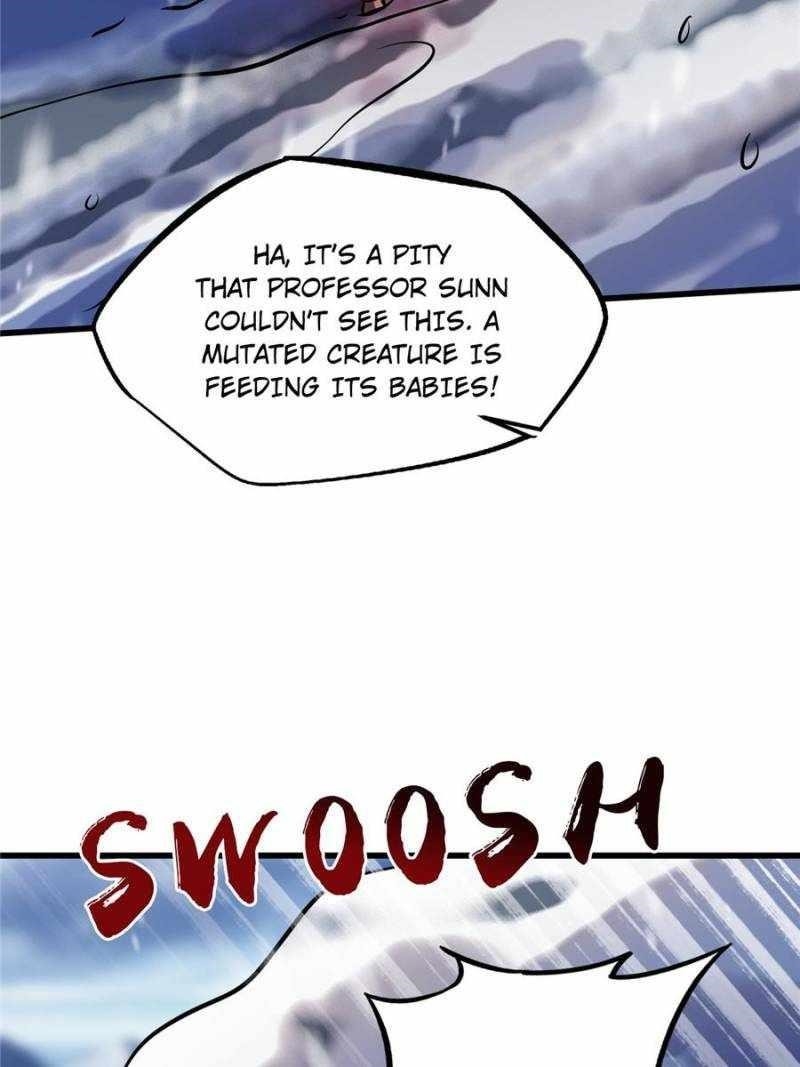 Super God Gene Chapter 198 - Page 10 in English