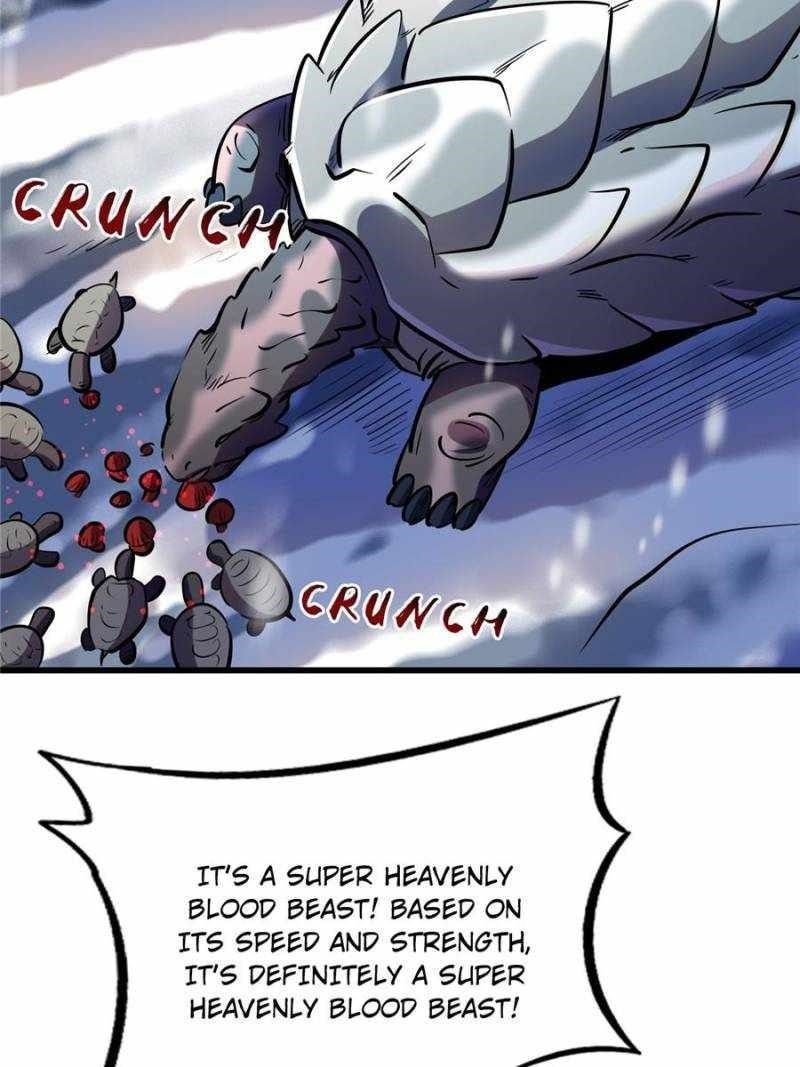 Super God Gene Chapter 198 - Page 17 in English