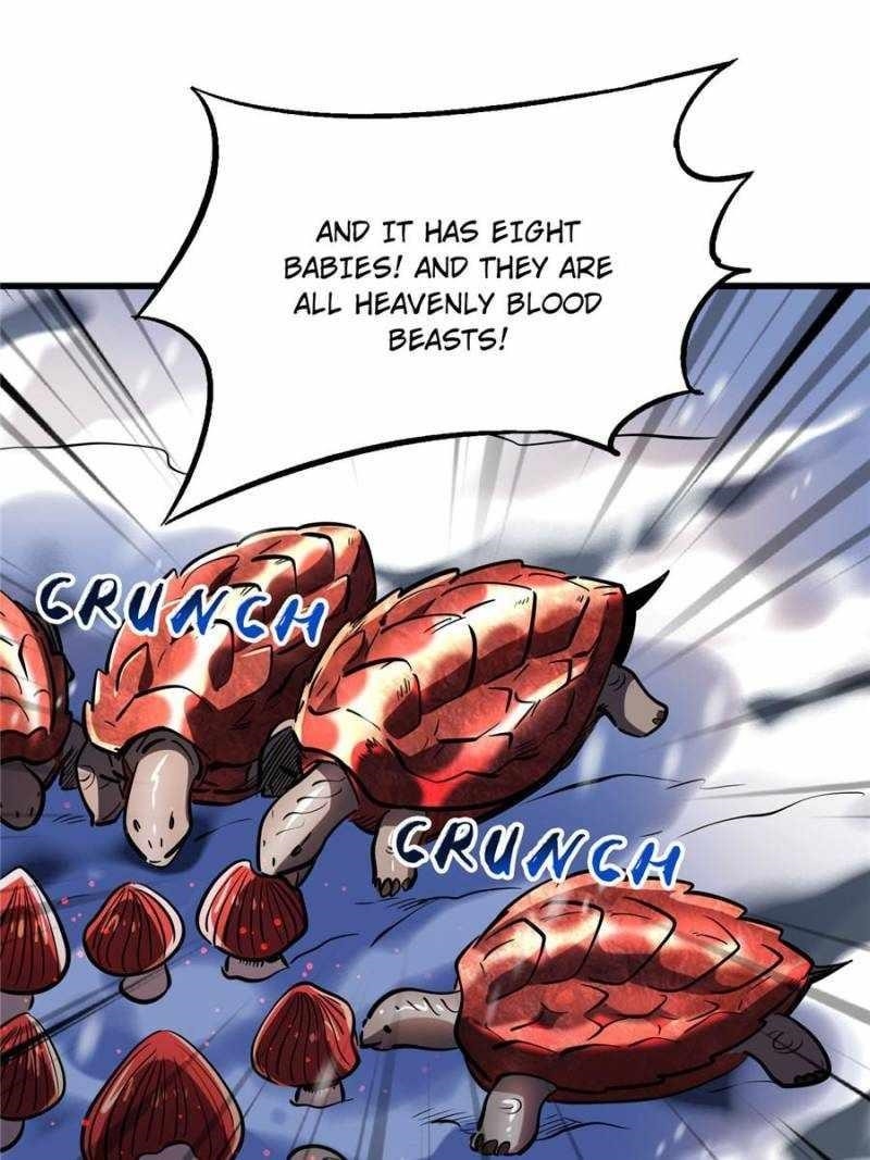 Super God Gene Chapter 198 - Page 20 in English