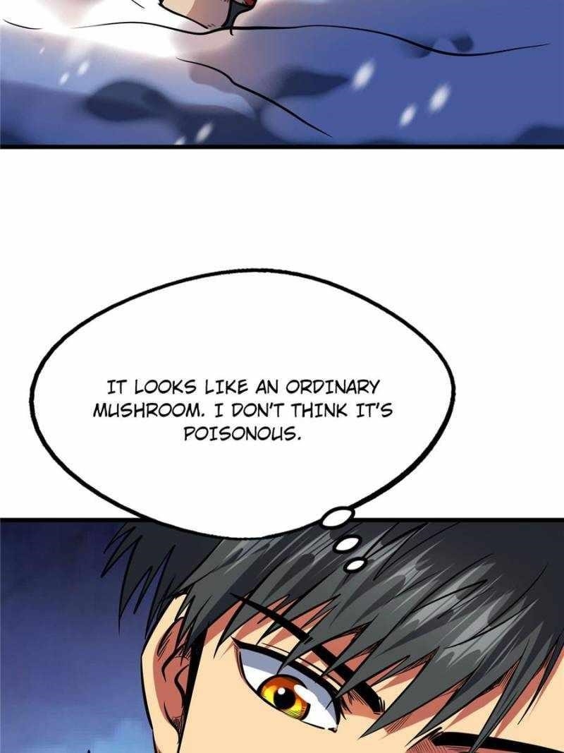 Super God Gene Chapter 198 - Page 27 in English