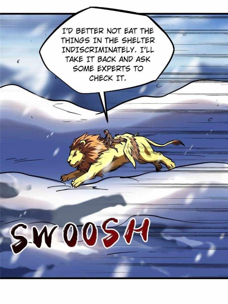 Super God Gene Chapter 198 - Page 29 in English