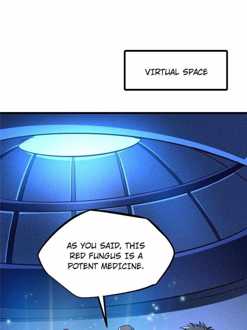 Super God Gene Chapter 198 - Page 30 in English