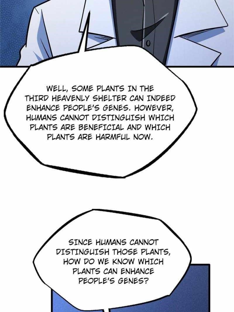 Super God Gene Chapter 198 - Page 33 in English