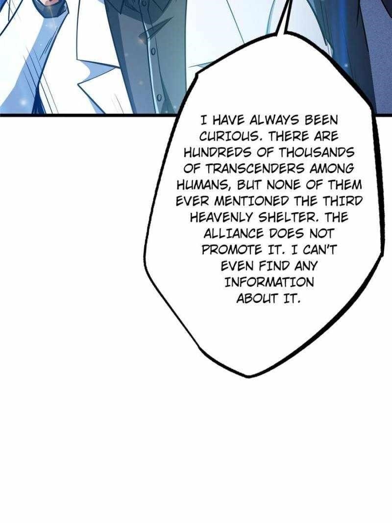 Super God Gene Chapter 198 - Page 36 in English