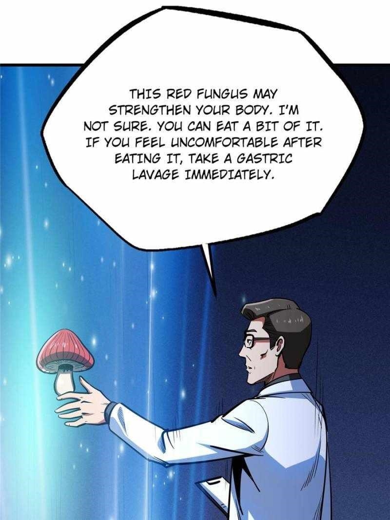 Super God Gene Chapter 198 - Page 37 in English