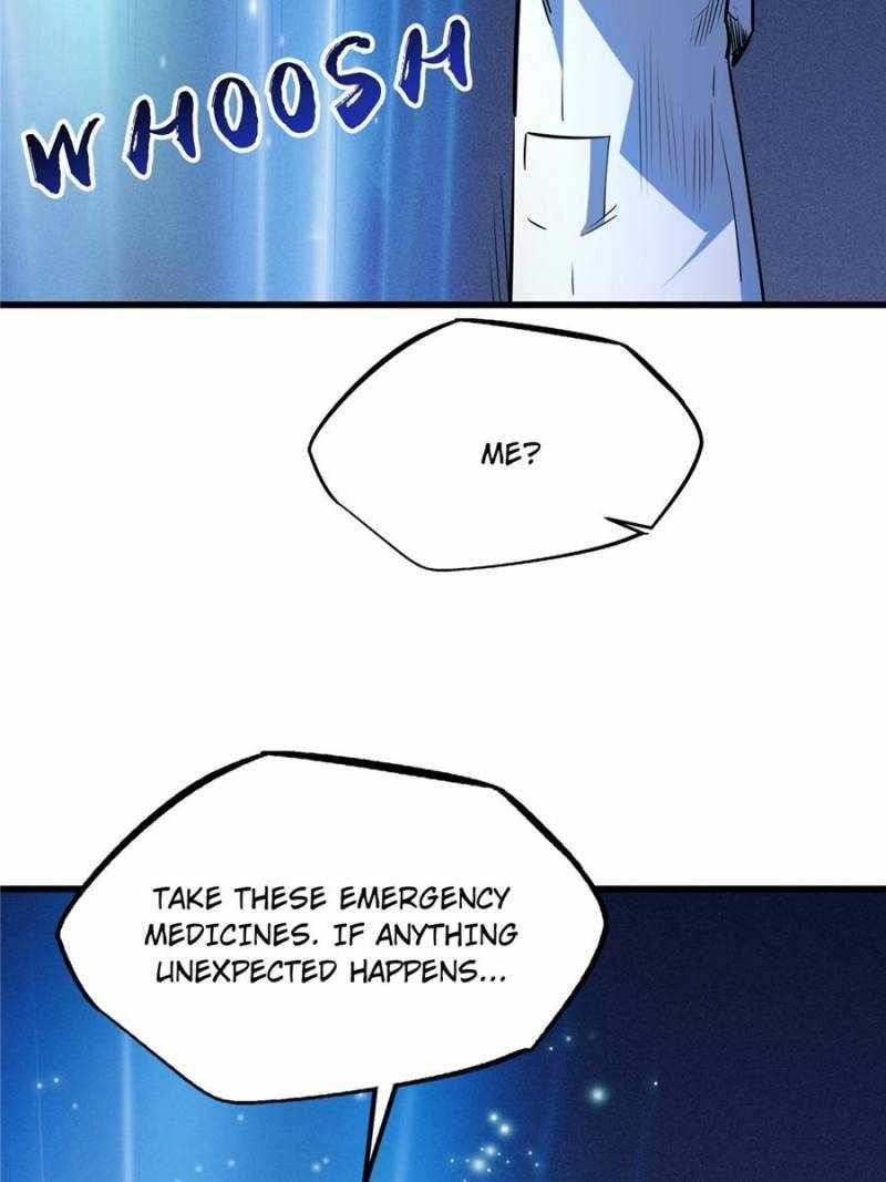 Super God Gene Chapter 198 - Page 38 in English