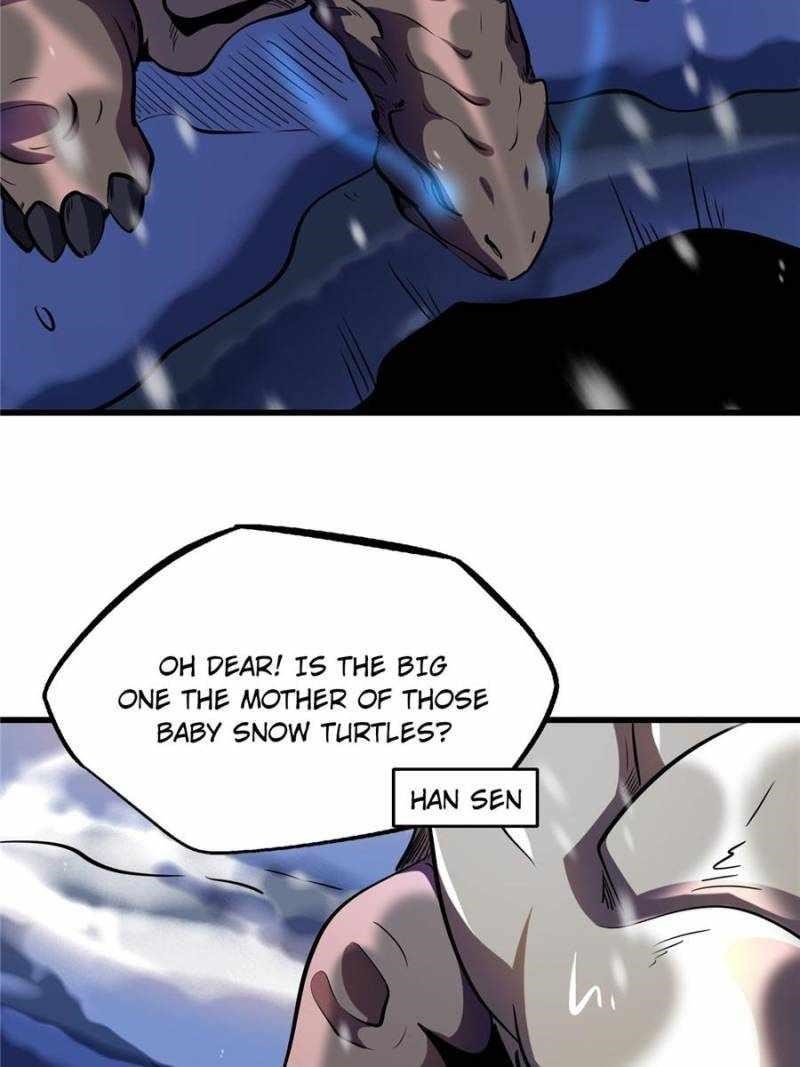 Super God Gene Chapter 198 - Page 4 in English