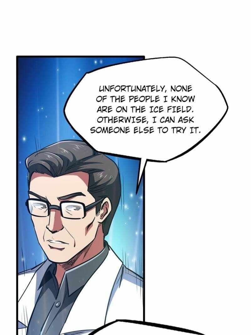 Super God Gene Chapter 198 - Page 41 in English
