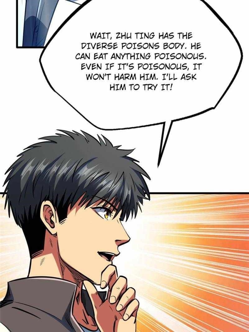 Super God Gene Chapter 198 - Page 42 in English
