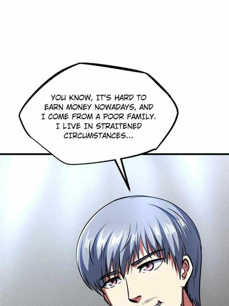Super God Gene Chapter 198 - Page 48 in English
