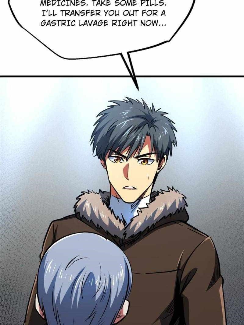 Super God Gene Chapter 198 - Page 55 in English
