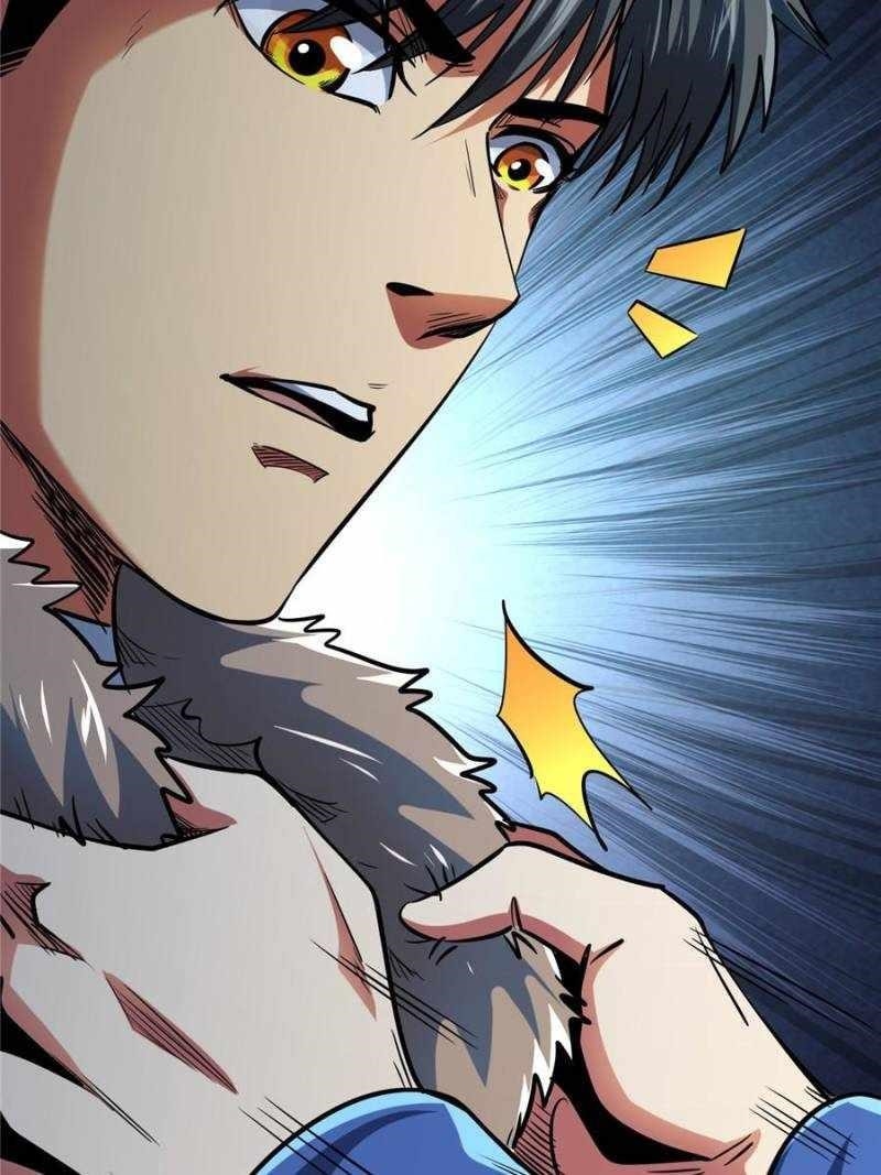 Super God Gene Chapter 198 - Page 57 in English