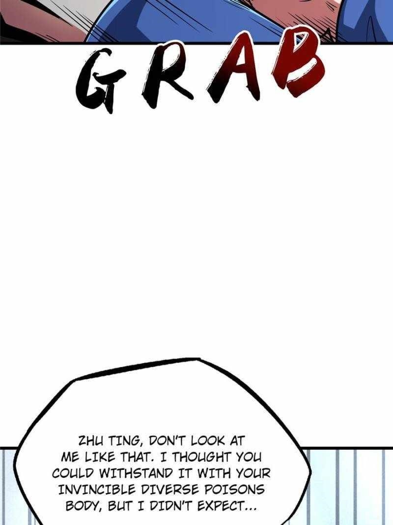 Super God Gene Chapter 198 - Page 58 in English