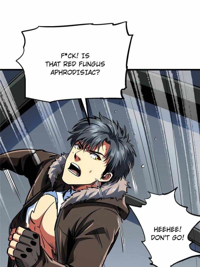 Super God Gene Chapter 198 - Page 62 in English