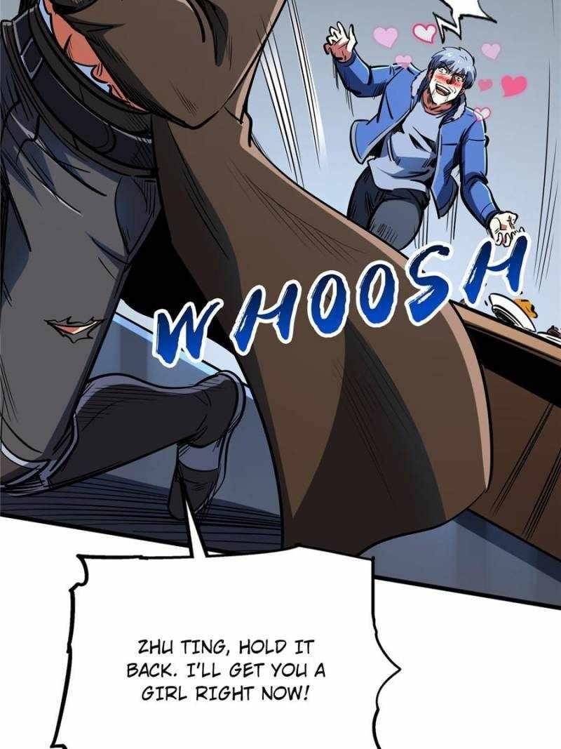 Super God Gene Chapter 198 - Page 63 in English