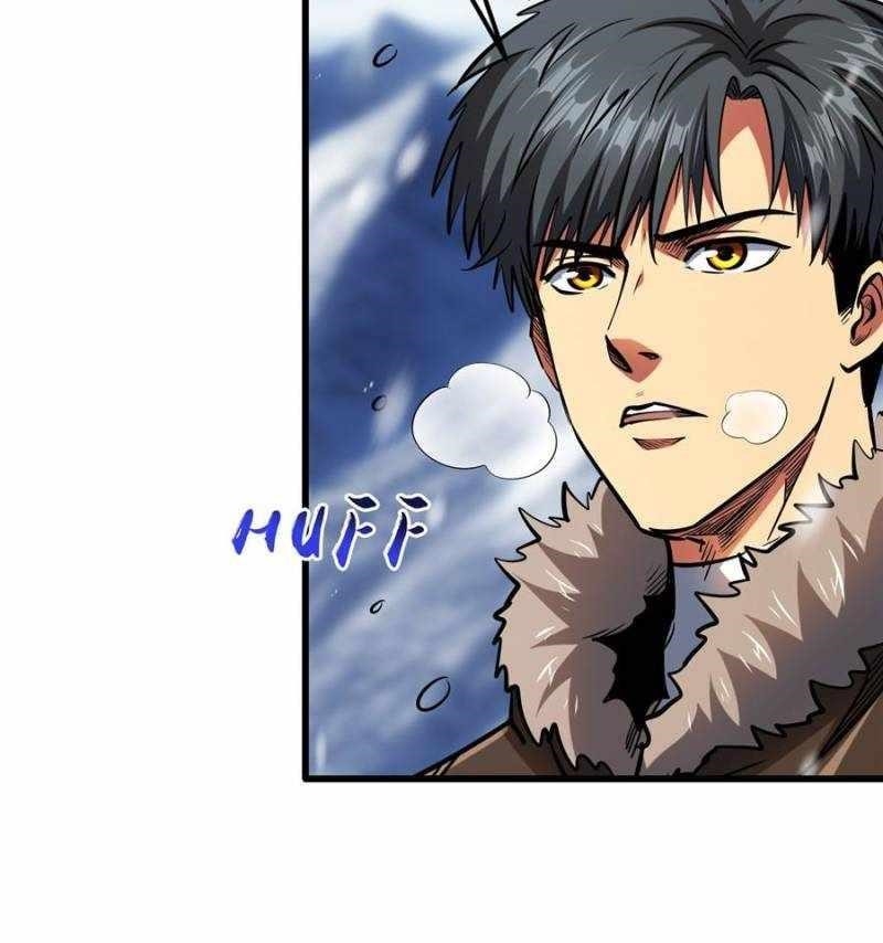 Super God Gene Chapter 198 - Page 8 in English
