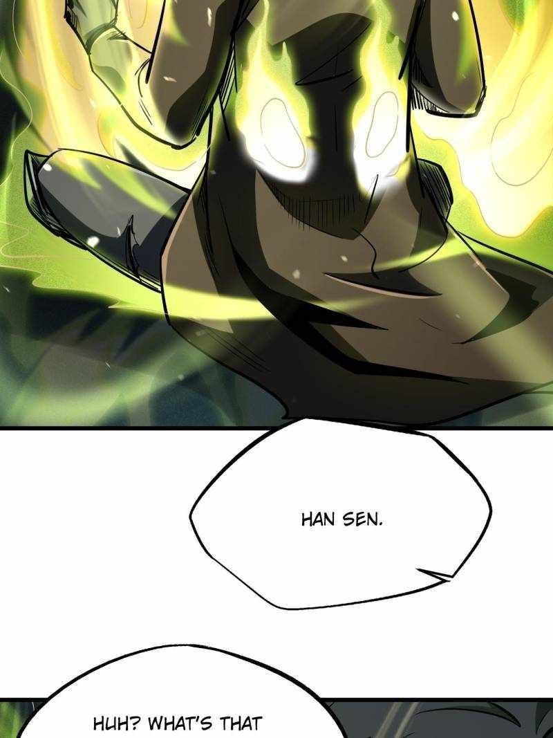 Super God Gene Chapter 199 - Page 16 in English