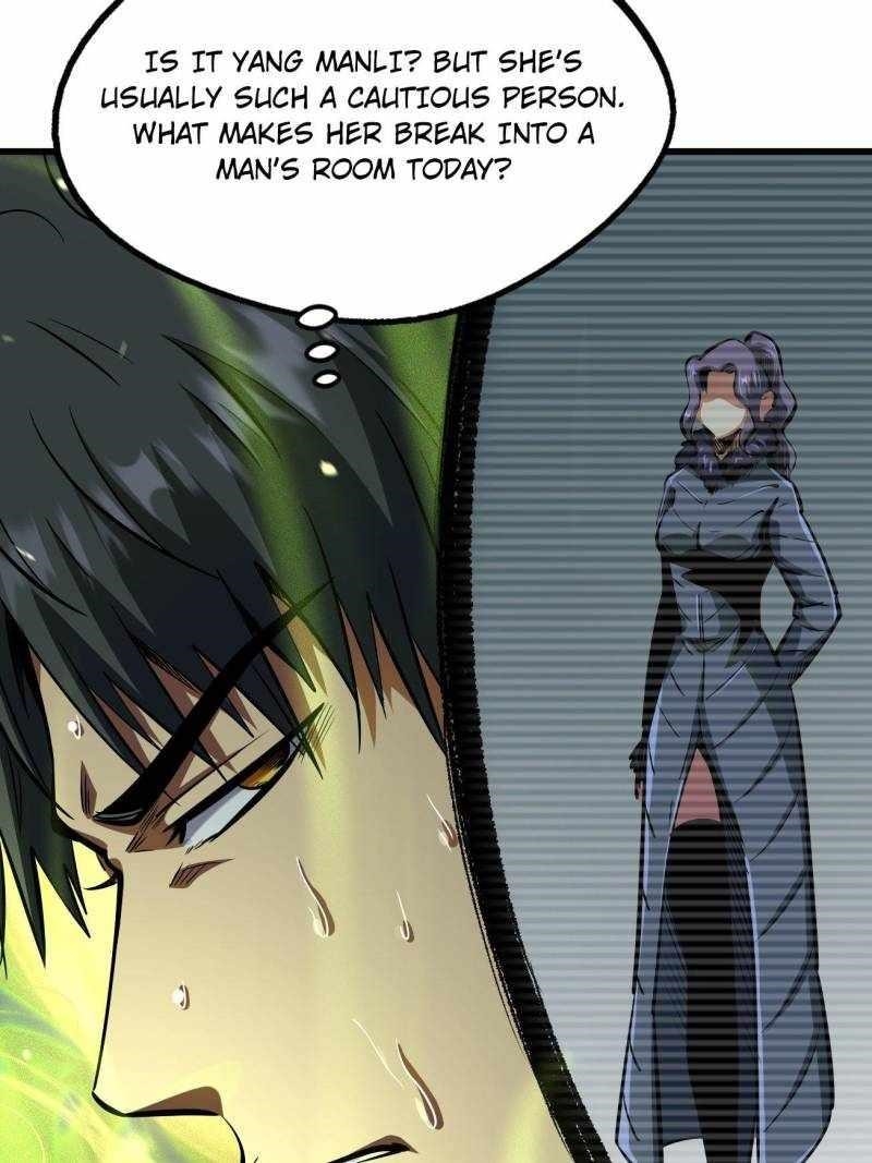 Super God Gene Chapter 199 - Page 21 in English