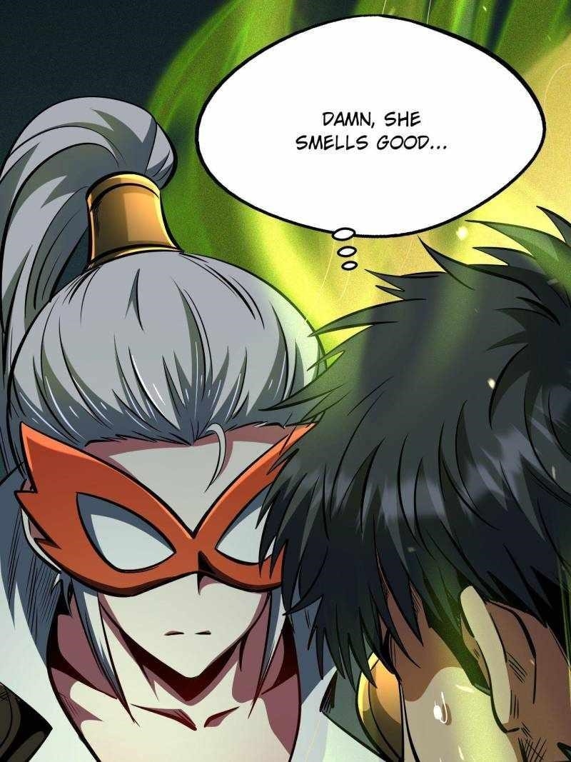 Super God Gene Chapter 199 - Page 23 in English