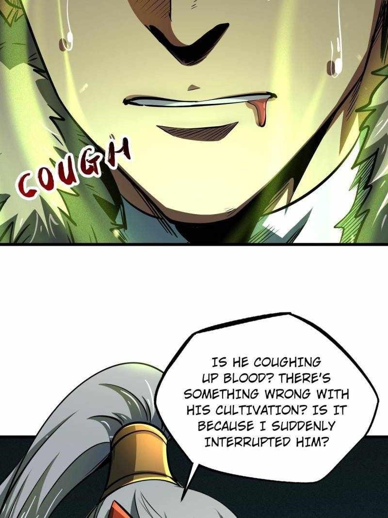 Super God Gene Chapter 199 - Page 25 in English