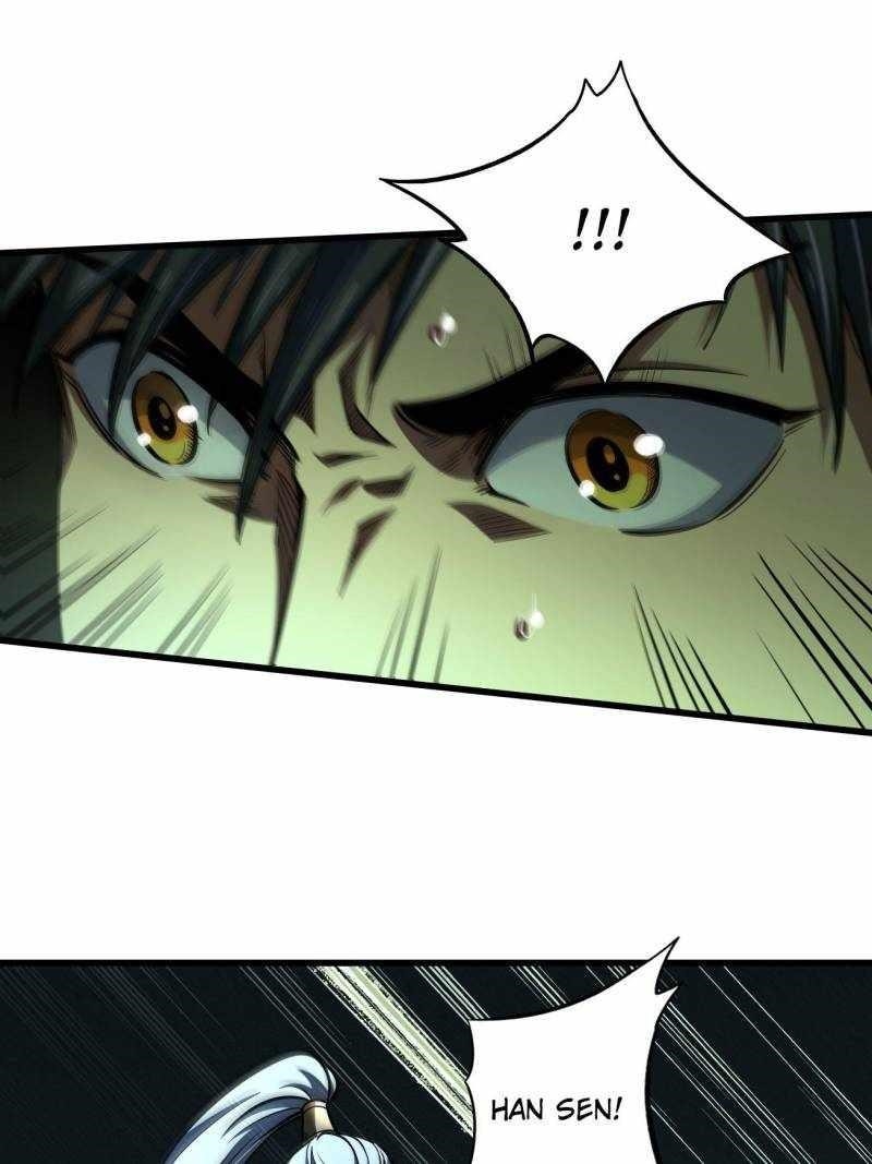 Super God Gene Chapter 199 - Page 30 in English