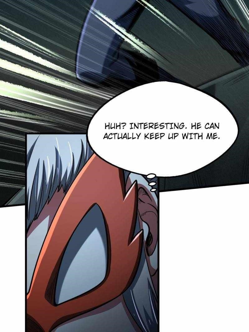 Super God Gene Chapter 199 - Page 33 in English