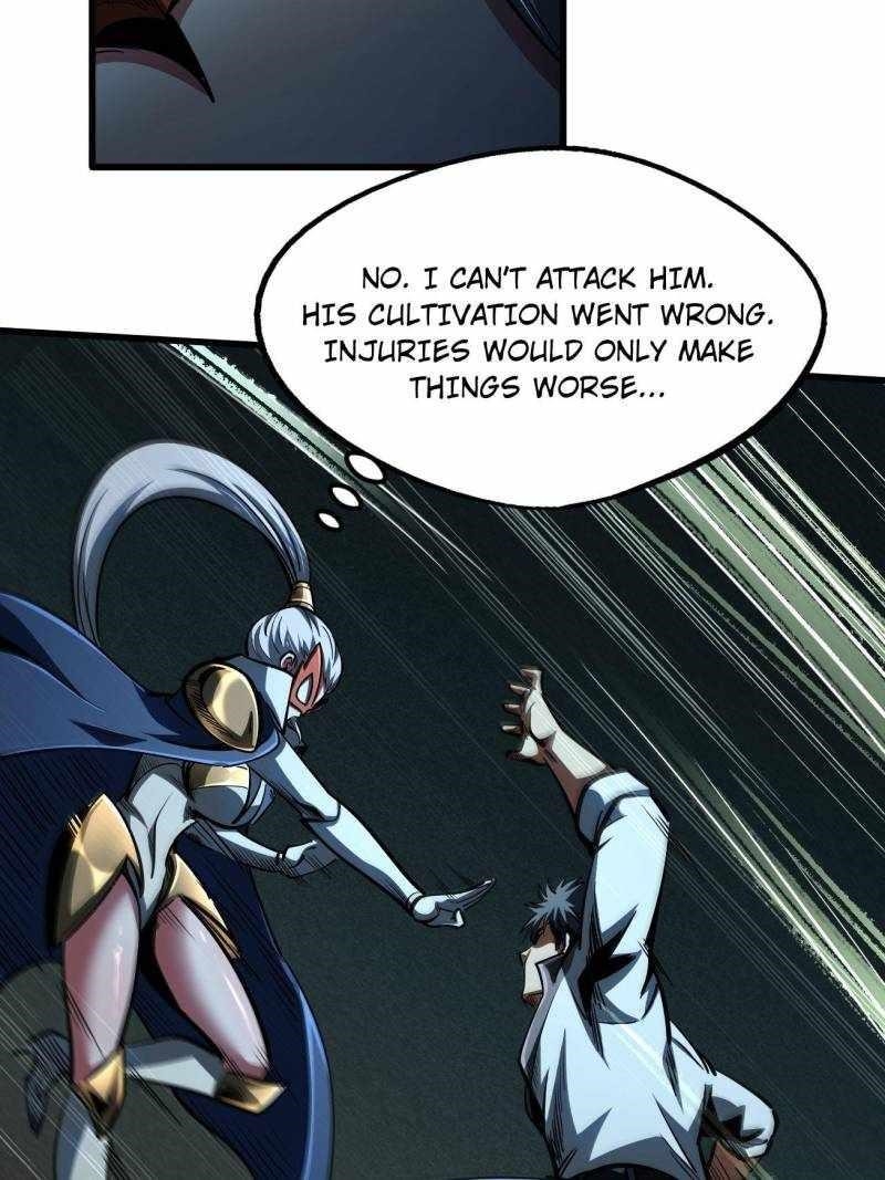 Super God Gene Chapter 199 - Page 34 in English