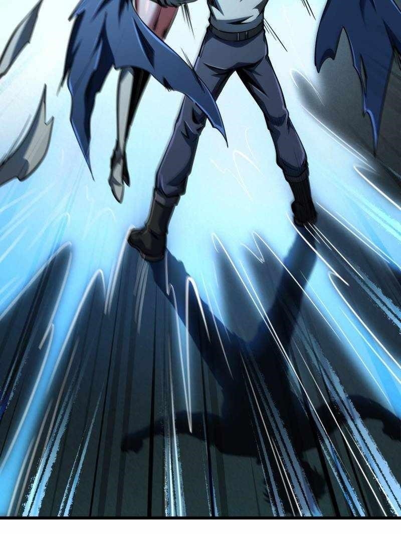 Super God Gene Chapter 199 - Page 39 in English