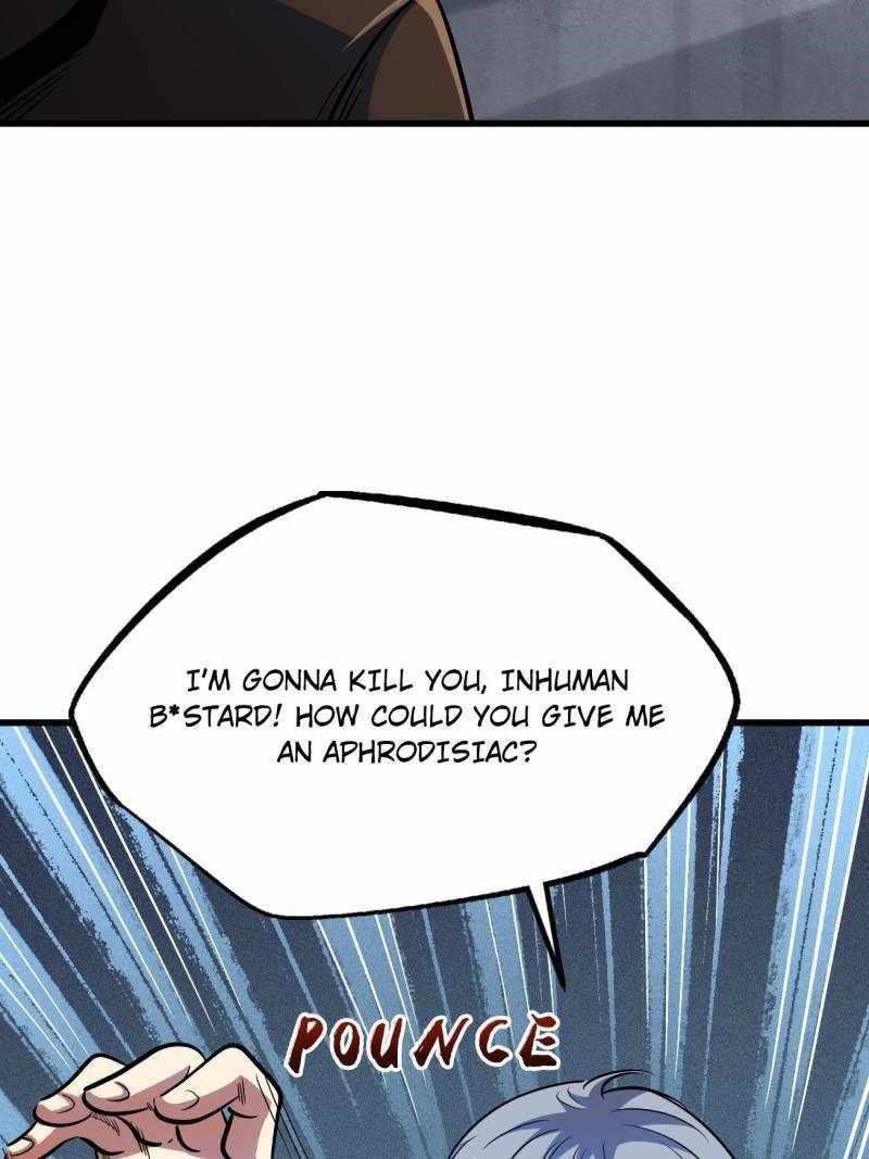 Super God Gene Chapter 199 - Page 4 in English