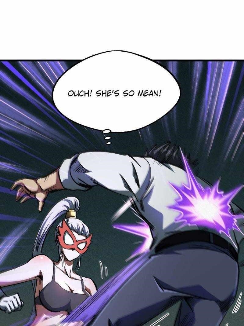 Super God Gene Chapter 199 - Page 40 in English