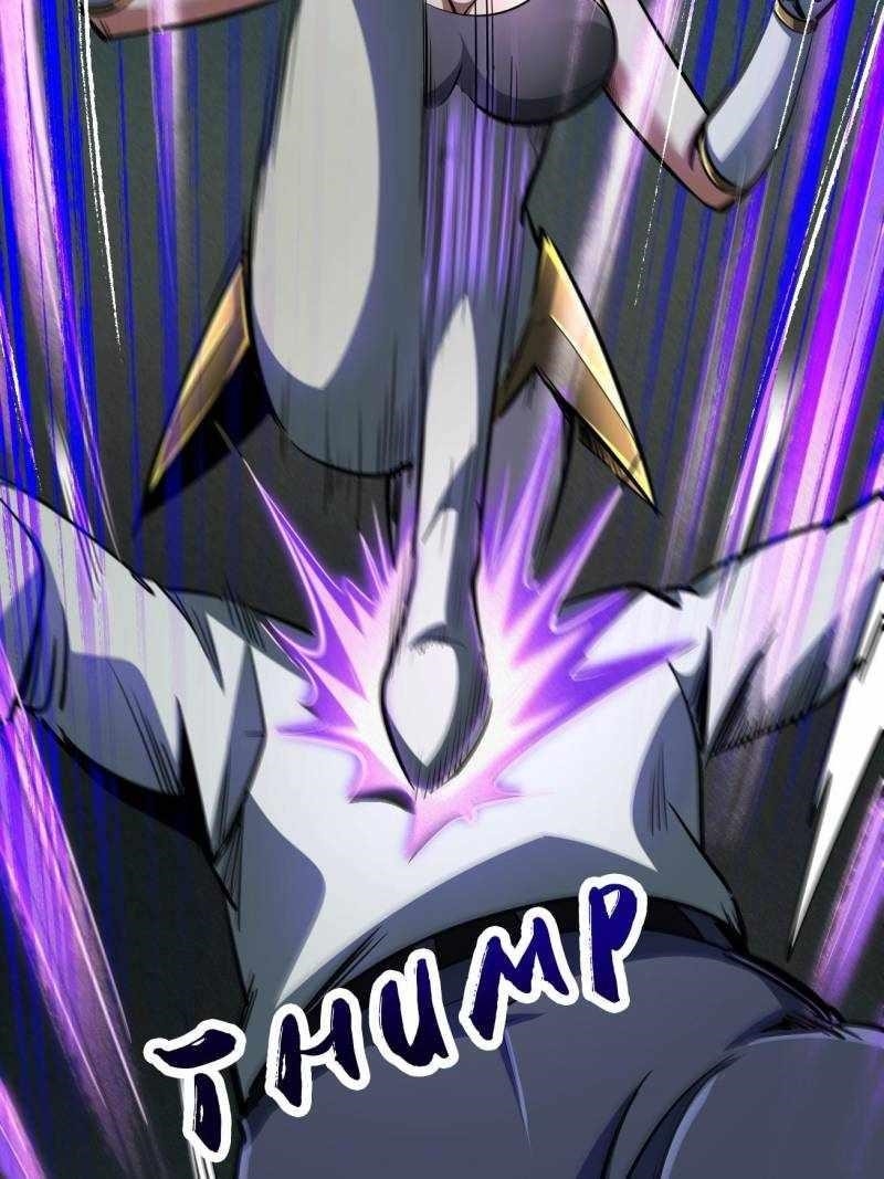 Super God Gene Chapter 199 - Page 43 in English