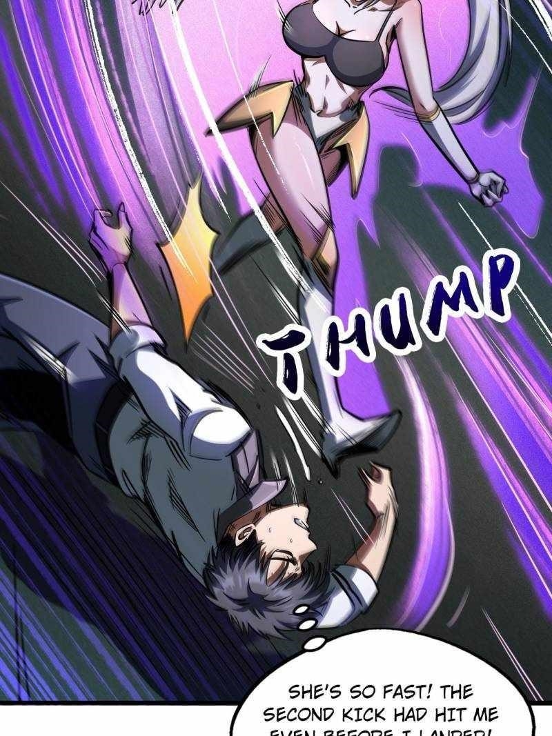 Super God Gene Chapter 199 - Page 45 in English
