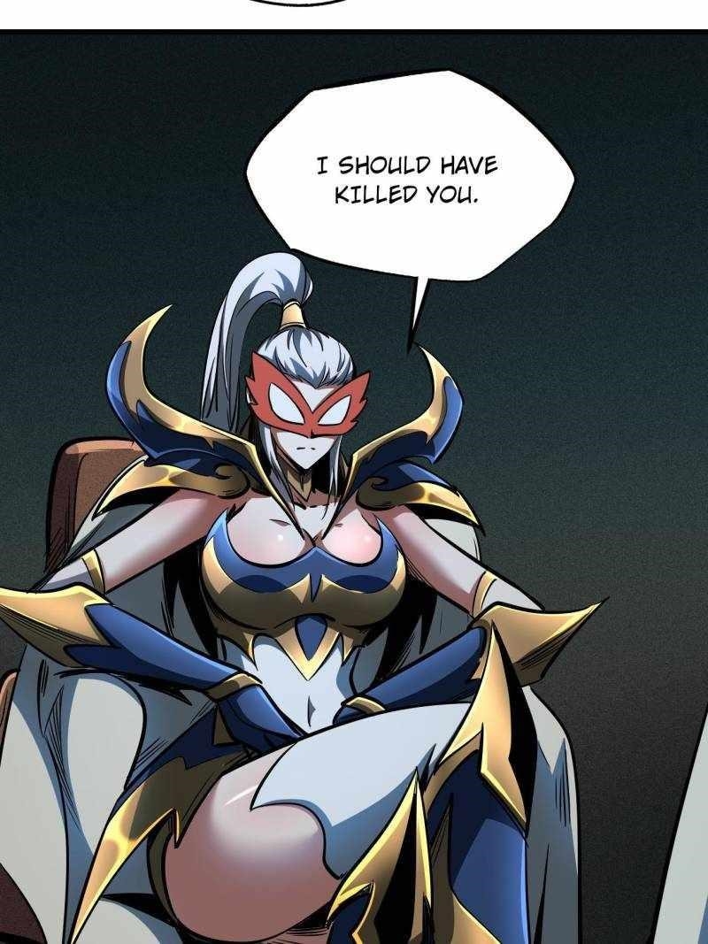 Super God Gene Chapter 199 - Page 47 in English