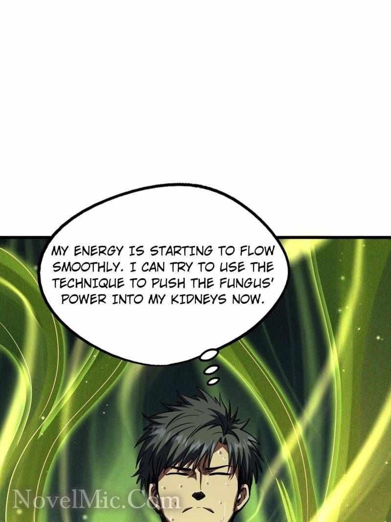 Super God Gene Chapter 199 - Page 49 in English