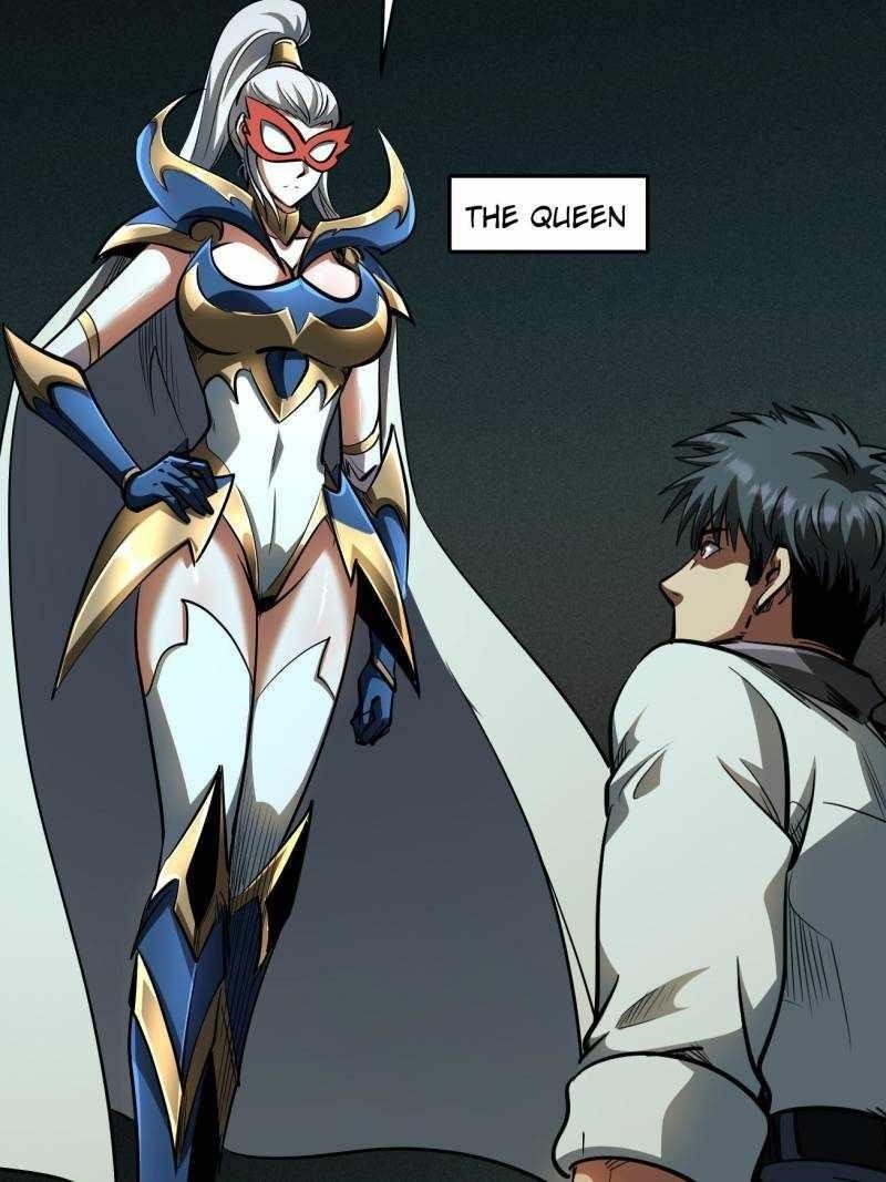 Super God Gene Chapter 199 - Page 54 in English