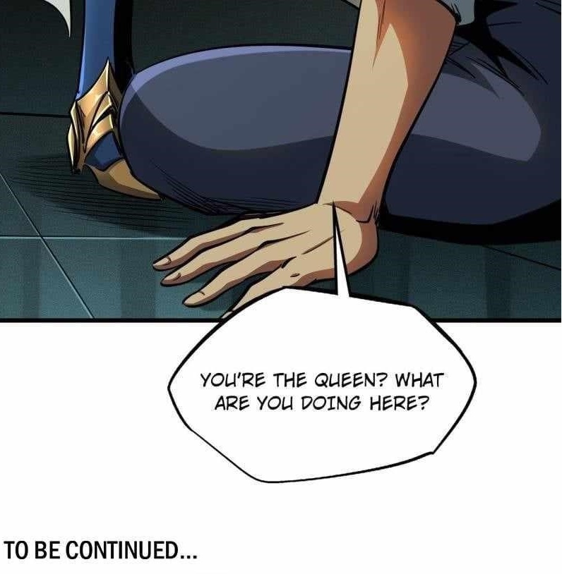 Super God Gene Chapter 199 - Page 55 in English