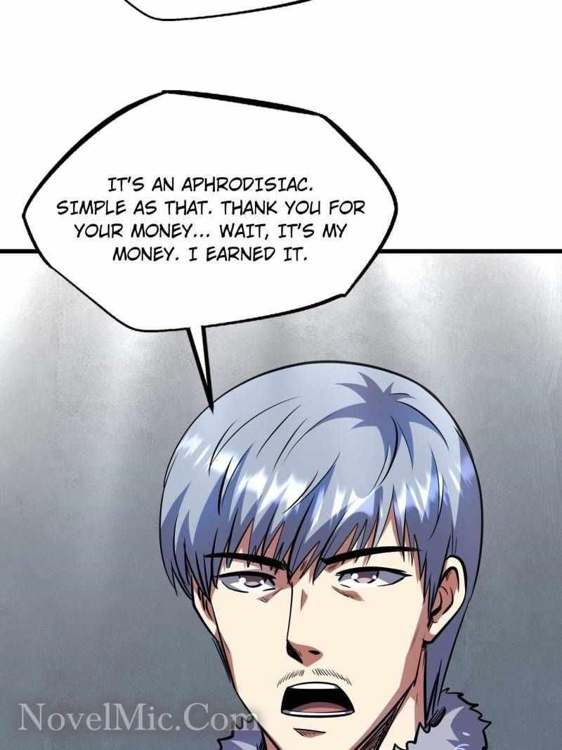 Super God Gene Chapter 199 - Page 8 in English
