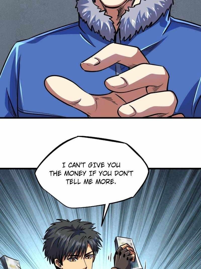 Super God Gene Chapter 199 - Page 9 in English