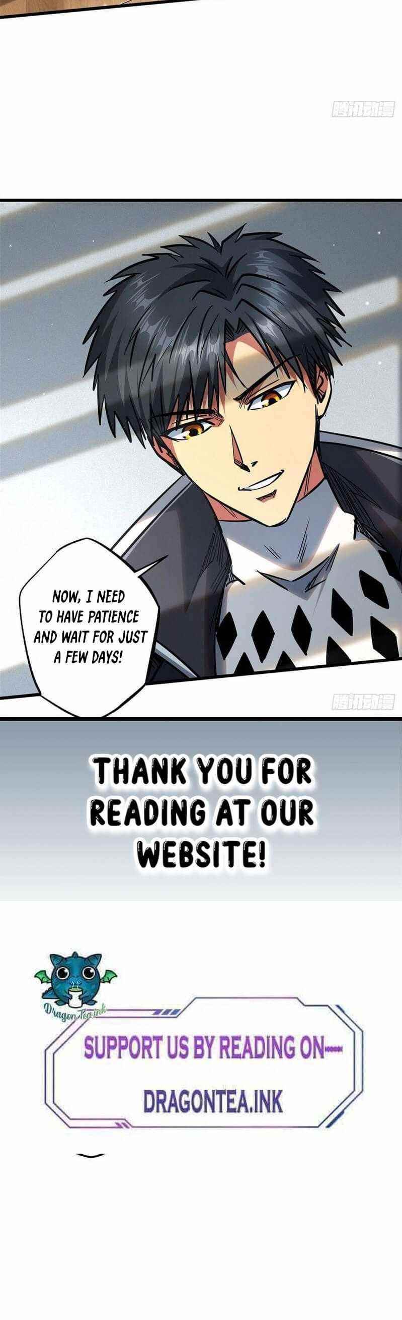 Super God Gene Chapter 20 - Page 17 in English