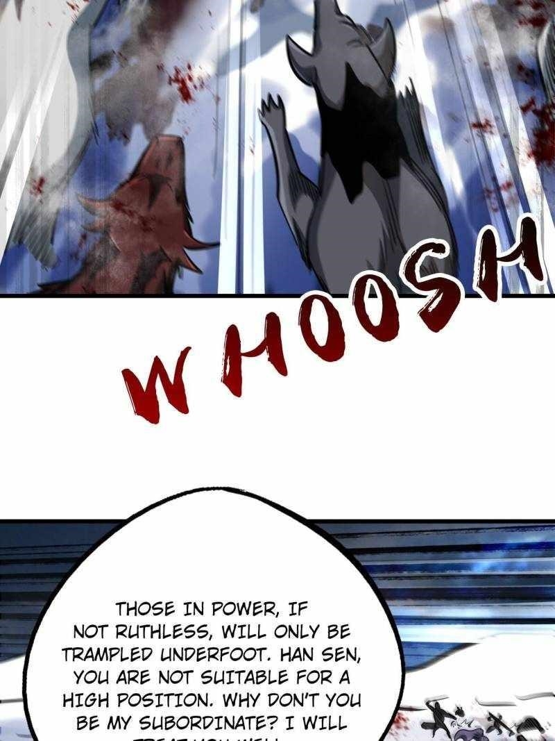 Super God Gene Chapter 200 - Page 19 in English