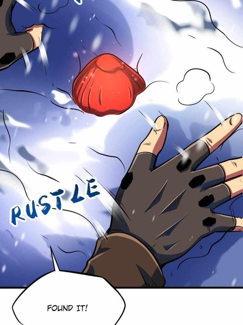 Super God Gene Chapter 200 - Page 3 in English