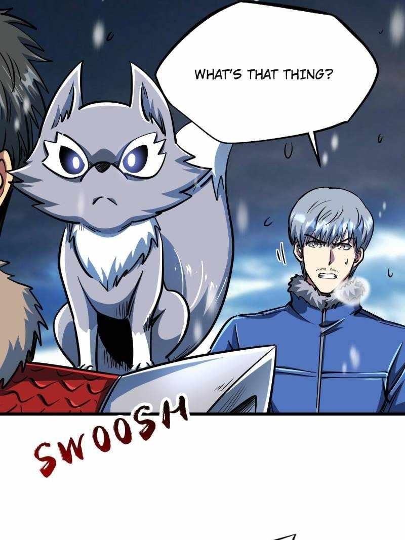 Super God Gene Chapter 200 - Page 30 in English