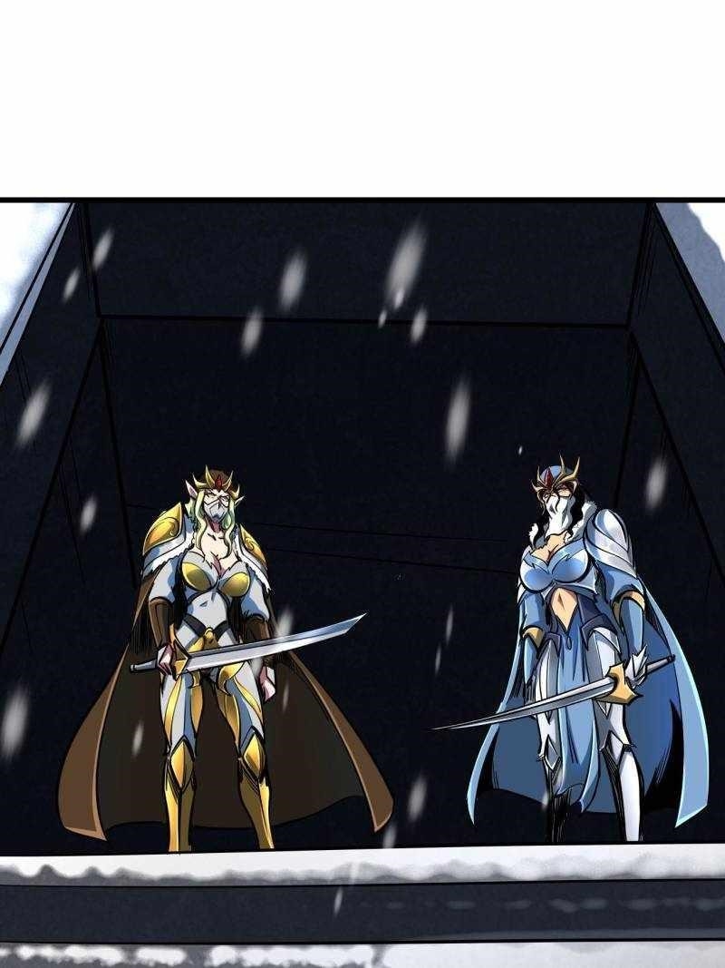 Super God Gene Chapter 200 - Page 38 in English