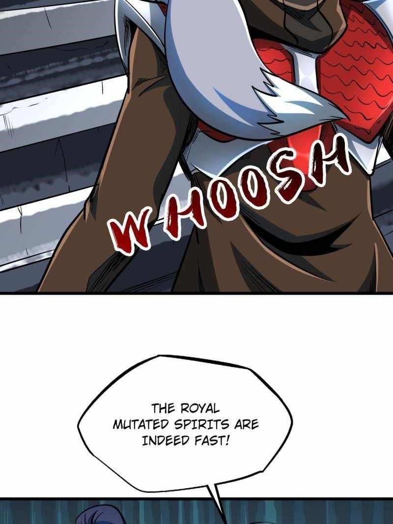 Super God Gene Chapter 200 - Page 44 in English