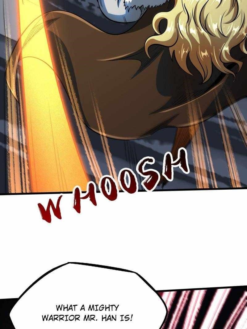 Super God Gene Chapter 200 - Page 47 in English