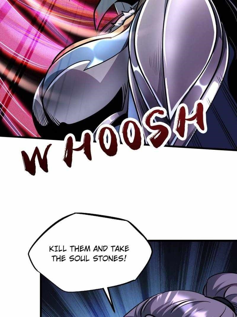 Super God Gene Chapter 200 - Page 65 in English