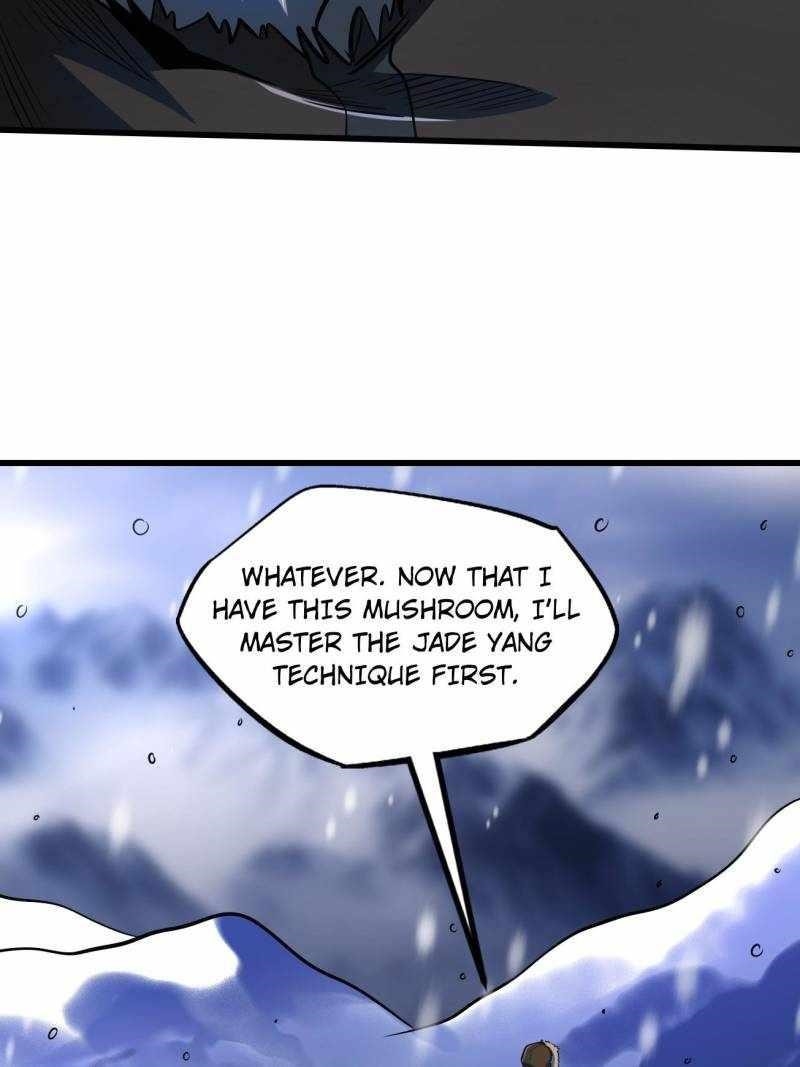 Super God Gene Chapter 200 - Page 8 in English