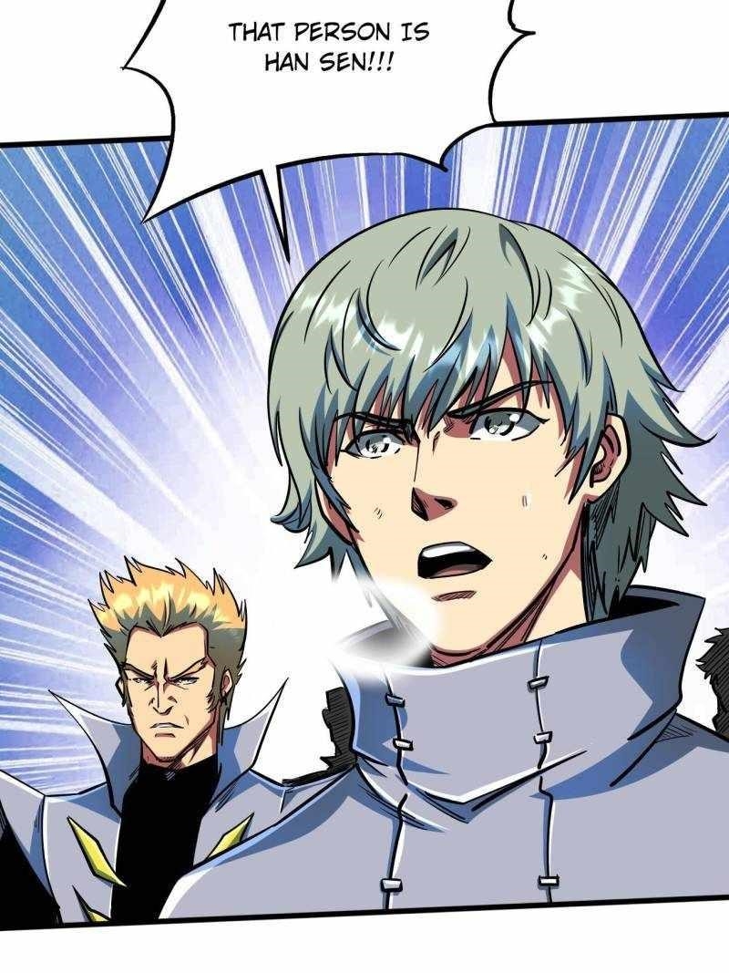Super God Gene Chapter 201 - Page 10 in English