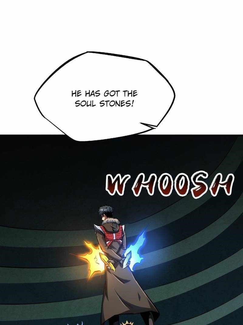 Super God Gene Chapter 201 - Page 11 in English