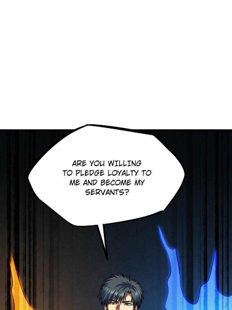 Super God Gene Chapter 201 - Page 13 in English